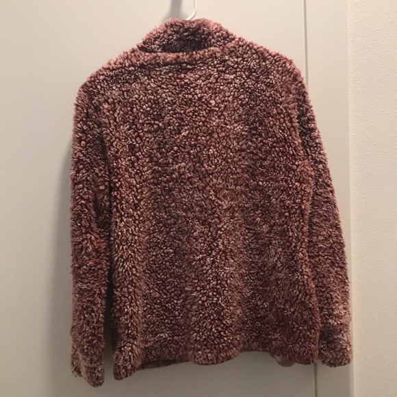 Original Weatherproof Vintage Fuzzy Pullover - Picture 5 of 5